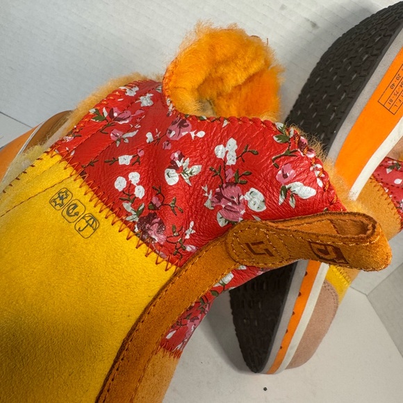 Deckers X Lab KO-Z SNPR Mid Wedge Lifestyle Boot 1118805 US 6.5 Women - Picture 6 of 10